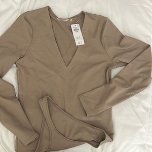 Abercrombie bodysuit